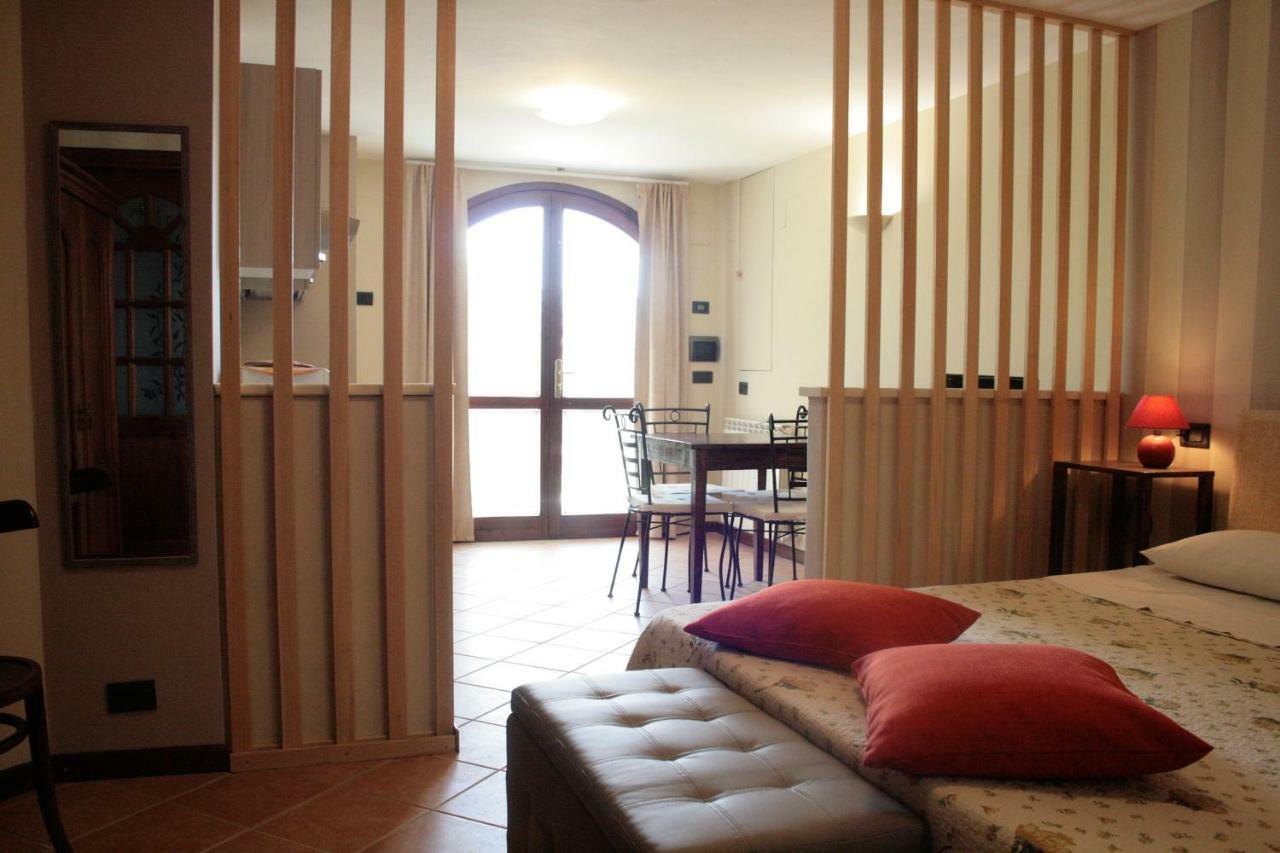 Colleparadiso Hotel Assisi Luaran gambar