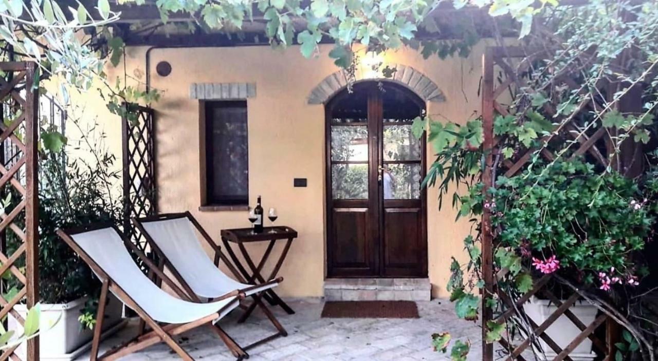 Colleparadiso Hotel Assisi Luaran gambar