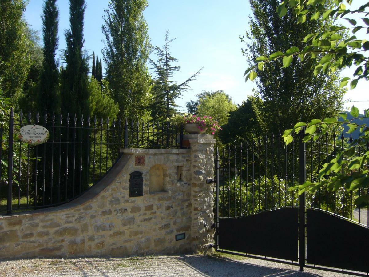 Colleparadiso Hotel Assisi Luaran gambar