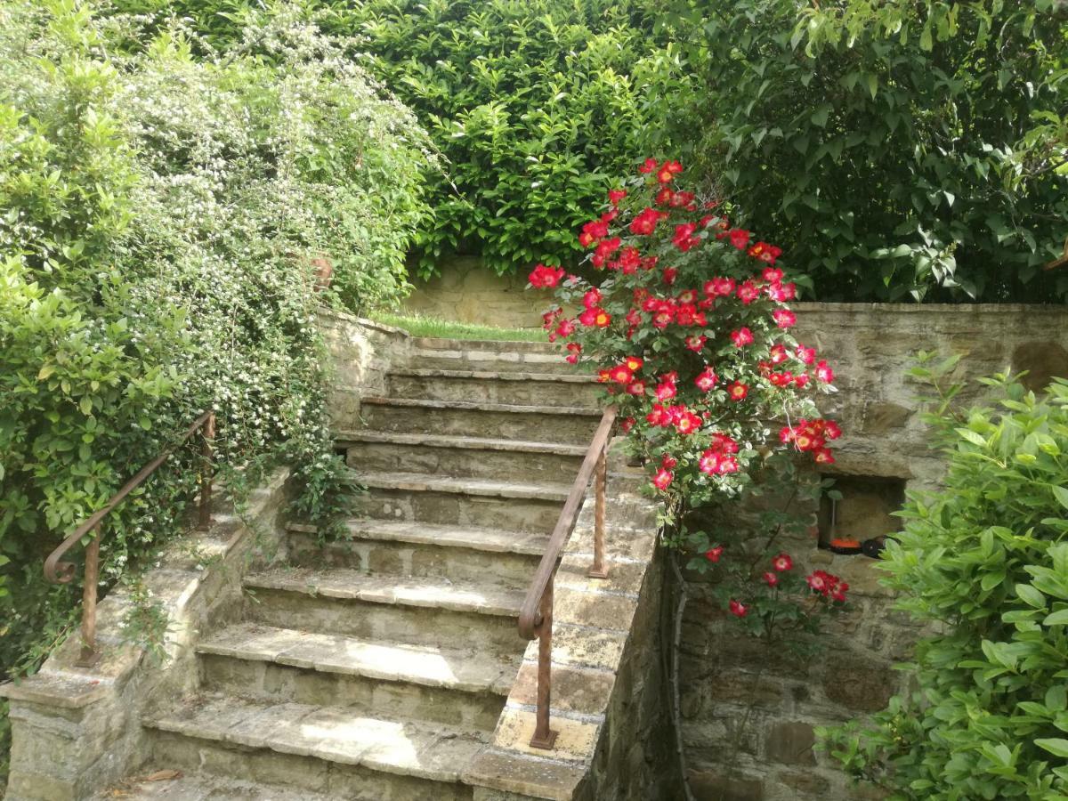 Colleparadiso Hotel Assisi Luaran gambar